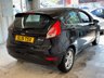 USED 2015 15 FORD FIESTA 1.25 Zetec Hatchback 5dr Petrol Manual Euro 6 (82 ps)+1 FORMER KEEPER+2 KEYS+MEDIA+ALLOYS+AIRCON+BLUETOOTH+USB+AUX 2 KEYS+1 FORMER KEEPER+ALLOYS+BLUETOOTH+AIRCON+ELECTRIC WINDOWS+USB+AUX+HPI CLEAR