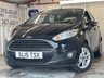 USED 2015 15 FORD FIESTA 1.25 Zetec Hatchback 5dr Petrol Manual Euro 6 (82 ps)+1 FORMER KEEPER+2 KEYS+MEDIA+ALLOYS+AIRCON+BLUETOOTH+USB+AUX 2 KEYS+1 FORMER KEEPER+ALLOYS+BLUETOOTH+AIRCON+ELECTRIC WINDOWS+USB+AUX+HPI CLEAR
