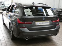 USED 2021 21 BMW 3 SERIES 2.0 330e 12kWh M Sport Touring 5dr Petrol Plug-in Hybrid Auto Euro 6 (s/s) (292 ps) SAT NAV HEATED LEATHER INTERIOR REAR VIEW CAMERA CRUISE CONTROL PARKING SENSOR 1 OWNER BMW SERVICE HISTORY WARRANTY