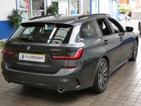 USED 2021 21 BMW 3 SERIES 2.0 330e 12kWh M Sport Touring 5dr Petrol Plug-in Hybrid Auto Euro 6 (s/s) (292 ps) SAT NAV HEATED LEATHER INTERIOR REAR VIEW CAMERA CRUISE CONTROL PARKING SENSOR 1 OWNER BMW SERVICE HISTORY WARRANTY