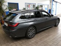 USED 2021 21 BMW 3 SERIES 2.0 330e 12kWh M Sport Touring 5dr Petrol Plug-in Hybrid Auto Euro 6 (s/s) (292 ps) SAT NAV HEATED LEATHER INTERIOR REAR VIEW CAMERA CRUISE CONTROL PARKING SENSOR 1 OWNER BMW SERVICE HISTORY WARRANTY