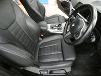 USED 2021 21 BMW 3 SERIES 2.0 330e 12kWh M Sport Touring 5dr Petrol Plug-in Hybrid Auto Euro 6 (s/s) (292 ps) SAT NAV HEATED LEATHER INTERIOR REAR VIEW CAMERA CRUISE CONTROL PARKING SENSOR 1 OWNER BMW SERVICE HISTORY WARRANTY