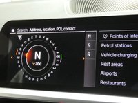 USED 2021 21 BMW 3 SERIES 2.0 330e 12kWh M Sport Touring 5dr Petrol Plug-in Hybrid Auto Euro 6 (s/s) (292 ps) SAT NAV HEATED LEATHER INTERIOR REAR VIEW CAMERA CRUISE CONTROL PARKING SENSOR 1 OWNER BMW SERVICE HISTORY WARRANTY
