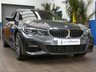 USED 2021 21 BMW 3 SERIES 2.0 330e 12kWh M Sport Touring 5dr Petrol Plug-in Hybrid Auto Euro 6 (s/s) (292 ps) SAT NAV HEATED LEATHER INTERIOR REAR VIEW CAMERA CRUISE CONTROL PARKING SENSOR 1 OWNER BMW SERVICE HISTORY WARRANTY