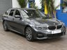 USED 2021 21 BMW 3 SERIES 2.0 330e 12kWh M Sport Touring 5dr Petrol Plug-in Hybrid Auto Euro 6 (s/s) (292 ps) SAT NAV HEATED LEATHER INTERIOR REAR VIEW CAMERA CRUISE CONTROL PARKING SENSOR 1 OWNER BMW SERVICE HISTORY WARRANTY