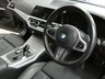 USED 2021 21 BMW 3 SERIES 2.0 330e 12kWh M Sport Touring 5dr Petrol Plug-in Hybrid Auto Euro 6 (s/s) (292 ps) SAT NAV HEATED LEATHER INTERIOR REAR VIEW CAMERA CRUISE CONTROL PARKING SENSOR 1 OWNER BMW SERVICE HISTORY WARRANTY