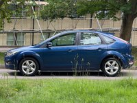 USED 2009 59 FORD FOCUS 1.6 Zetec Hatchback 5dr Petrol Manual (161 g/km, 99 bhp) 