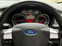 USED 2009 59 FORD FOCUS 1.6 Zetec Hatchback 5dr Petrol Manual (161 g/km, 99 bhp) 