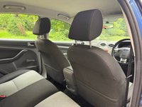 USED 2009 59 FORD FOCUS 1.6 Zetec Hatchback 5dr Petrol Manual (161 g/km, 99 bhp) 