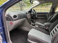 USED 2009 59 FORD FOCUS 1.6 Zetec Hatchback 5dr Petrol Manual (161 g/km, 99 bhp) 