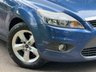 USED 2009 59 FORD FOCUS 1.6 Zetec Hatchback 5dr Petrol Manual (161 g/km, 99 bhp) 