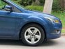 USED 2009 59 FORD FOCUS 1.6 Zetec Hatchback 5dr Petrol Manual (161 g/km, 99 bhp) 