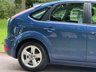 USED 2009 59 FORD FOCUS 1.6 Zetec Hatchback 5dr Petrol Manual (161 g/km, 99 bhp) 