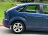 USED 2009 59 FORD FOCUS 1.6 Zetec Hatchback 5dr Petrol Manual (161 g/km, 99 bhp) 