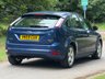 USED 2009 59 FORD FOCUS 1.6 Zetec Hatchback 5dr Petrol Manual (161 g/km, 99 bhp) 
