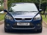 USED 2009 59 FORD FOCUS 1.6 Zetec Hatchback 5dr Petrol Manual (161 g/km, 99 bhp) 