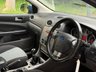 USED 2009 59 FORD FOCUS 1.6 Zetec Hatchback 5dr Petrol Manual (161 g/km, 99 bhp) 