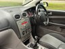 USED 2009 59 FORD FOCUS 1.6 Zetec Hatchback 5dr Petrol Manual (161 g/km, 99 bhp) 