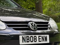 USED 2008 08 VOLKSWAGEN GOLF 1.4 TSI Match Hatchback 5dr Petrol Manual (149 g/km, 123 bhp) 