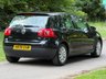 USED 2008 08 VOLKSWAGEN GOLF 1.4 TSI Match Hatchback 5dr Petrol Manual (149 g/km, 123 bhp) 