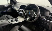 USED 2019 69 BMW X5 3.0 M50d SUV 5dr Diesel Auto xDrive Euro 6 (s/s) (400 ps) 