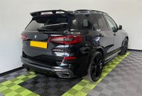 USED 2019 69 BMW X5 3.0 M50d SUV 5dr Diesel Auto xDrive Euro 6 (s/s) (400 ps) 