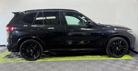 USED 2019 69 BMW X5 3.0 M50d SUV 5dr Diesel Auto xDrive Euro 6 (s/s) (400 ps) 
