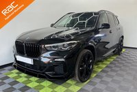 USED 2019 69 BMW X5 3.0 M50d SUV 5dr Diesel Auto xDrive Euro 6 (s/s) (400 ps) 