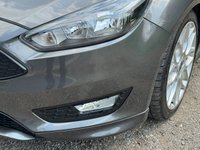 USED 2018 18 FORD FOCUS 1.0T EcoBoost ST-Line Hatchback 5dr Petrol Manual Euro 6 (s/s) (140 ps) APPEARANCE PACK PREMIUM METALLIC