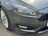 USED 2018 18 FORD FOCUS 1.0T EcoBoost ST-Line Hatchback 5dr Petrol Manual Euro 6 (s/s) (140 ps) APPEARANCE PACK PREMIUM METALLIC