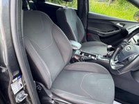 USED 2018 18 FORD FOCUS 1.0T EcoBoost ST-Line Hatchback 5dr Petrol Manual Euro 6 (s/s) (140 ps) APPEARANCE PACK PREMIUM METALLIC