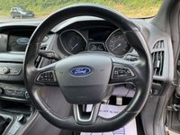 USED 2018 18 FORD FOCUS 1.0T EcoBoost ST-Line Hatchback 5dr Petrol Manual Euro 6 (s/s) (140 ps) APPEARANCE PACK PREMIUM METALLIC