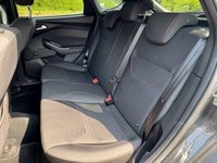 USED 2018 18 FORD FOCUS 1.0T EcoBoost ST-Line Hatchback 5dr Petrol Manual Euro 6 (s/s) (140 ps) APPEARANCE PACK PREMIUM METALLIC