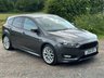 USED 2018 18 FORD FOCUS 1.0T EcoBoost ST-Line Hatchback 5dr Petrol Manual Euro 6 (s/s) (140 ps) APPEARANCE PACK PREMIUM METALLIC