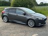 USED 2018 18 FORD FOCUS 1.0T EcoBoost ST-Line Hatchback 5dr Petrol Manual Euro 6 (s/s) (140 ps) APPEARANCE PACK PREMIUM METALLIC
