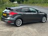 USED 2018 18 FORD FOCUS 1.0T EcoBoost ST-Line Hatchback 5dr Petrol Manual Euro 6 (s/s) (140 ps) APPEARANCE PACK PREMIUM METALLIC