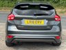 USED 2018 18 FORD FOCUS 1.0T EcoBoost ST-Line Hatchback 5dr Petrol Manual Euro 6 (s/s) (140 ps) APPEARANCE PACK PREMIUM METALLIC