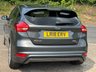 USED 2018 18 FORD FOCUS 1.0T EcoBoost ST-Line Hatchback 5dr Petrol Manual Euro 6 (s/s) (140 ps) APPEARANCE PACK PREMIUM METALLIC