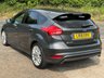 USED 2018 18 FORD FOCUS 1.0T EcoBoost ST-Line Hatchback 5dr Petrol Manual Euro 6 (s/s) (140 ps) APPEARANCE PACK PREMIUM METALLIC