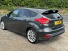 USED 2018 18 FORD FOCUS 1.0T EcoBoost ST-Line Hatchback 5dr Petrol Manual Euro 6 (s/s) (140 ps) APPEARANCE PACK PREMIUM METALLIC