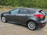 USED 2018 18 FORD FOCUS 1.0T EcoBoost ST-Line Hatchback 5dr Petrol Manual Euro 6 (s/s) (140 ps) APPEARANCE PACK PREMIUM METALLIC