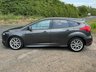 USED 2018 18 FORD FOCUS 1.0T EcoBoost ST-Line Hatchback 5dr Petrol Manual Euro 6 (s/s) (140 ps) APPEARANCE PACK PREMIUM METALLIC
