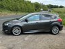 USED 2018 18 FORD FOCUS 1.0T EcoBoost ST-Line Hatchback 5dr Petrol Manual Euro 6 (s/s) (140 ps) APPEARANCE PACK PREMIUM METALLIC