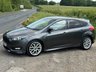 USED 2018 18 FORD FOCUS 1.0T EcoBoost ST-Line Hatchback 5dr Petrol Manual Euro 6 (s/s) (140 ps) APPEARANCE PACK PREMIUM METALLIC
