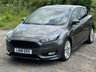 USED 2018 18 FORD FOCUS 1.0T EcoBoost ST-Line Hatchback 5dr Petrol Manual Euro 6 (s/s) (140 ps) APPEARANCE PACK PREMIUM METALLIC