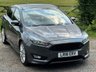 USED 2018 18 FORD FOCUS 1.0T EcoBoost ST-Line Hatchback 5dr Petrol Manual Euro 6 (s/s) (140 ps) APPEARANCE PACK PREMIUM METALLIC