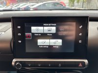 USED 2015 15 CITROEN C4 CACTUS 1.6 BlueHDi Feel Hatchback 5dr Diesel Manual Euro 6 (s/s) (100 ps)+0 ROAD TAX+2 KEYS+ALLOY WHEELS+MEDIA+BLUETOOTH+AIRCON+ 2 KEYS+FSH+ALLOYS+&pound;20 TAX+USB+BLUETOOTH+AIRCON+AUX+CRUISE+PAS+HPI CLEAR