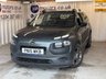 USED 2015 15 CITROEN C4 CACTUS 1.6 BlueHDi Feel Hatchback 5dr Diesel Manual Euro 6 (s/s) (100 ps)+0 ROAD TAX+2 KEYS+ALLOY WHEELS+MEDIA+BLUETOOTH+AIRCON+ 2 KEYS+FSH+ALLOYS+&pound;20 TAX+USB+BLUETOOTH+AIRCON+AUX+CRUISE+PAS+HPI CLEAR