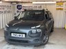 USED 2015 15 CITROEN C4 CACTUS 1.6 BlueHDi Feel Hatchback 5dr Diesel Manual Euro 6 (s/s) (100 ps)+0 ROAD TAX+2 KEYS+ALLOY WHEELS+MEDIA+BLUETOOTH+AIRCON+ 2 KEYS+FSH+ALLOYS+&pound;20 TAX+USB+BLUETOOTH+AIRCON+AUX+CRUISE+PAS+HPI CLEAR