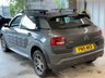USED 2015 15 CITROEN C4 CACTUS 1.6 BlueHDi Feel Hatchback 5dr Diesel Manual Euro 6 (s/s) (100 ps)+0 ROAD TAX+2 KEYS+ALLOY WHEELS+MEDIA+BLUETOOTH+AIRCON+ 2 KEYS+FSH+ALLOYS+&pound;20 TAX+USB+BLUETOOTH+AIRCON+AUX+CRUISE+PAS+HPI CLEAR